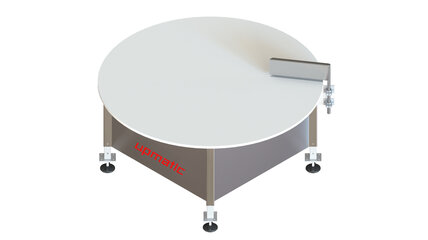 Upmatic turntable TYPE 609