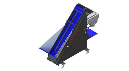 Upmatic belt scale TYPE 802