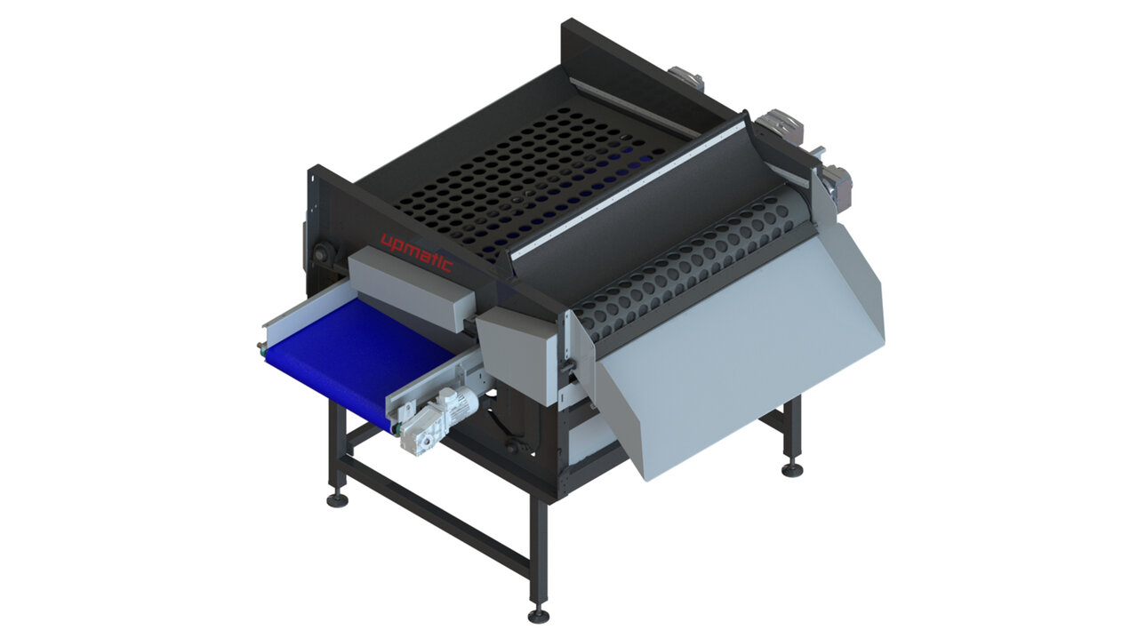 Handelsunternehmen Dineiger - Metallkraft Automatischer Papierbandfilter  und Kühlsystem